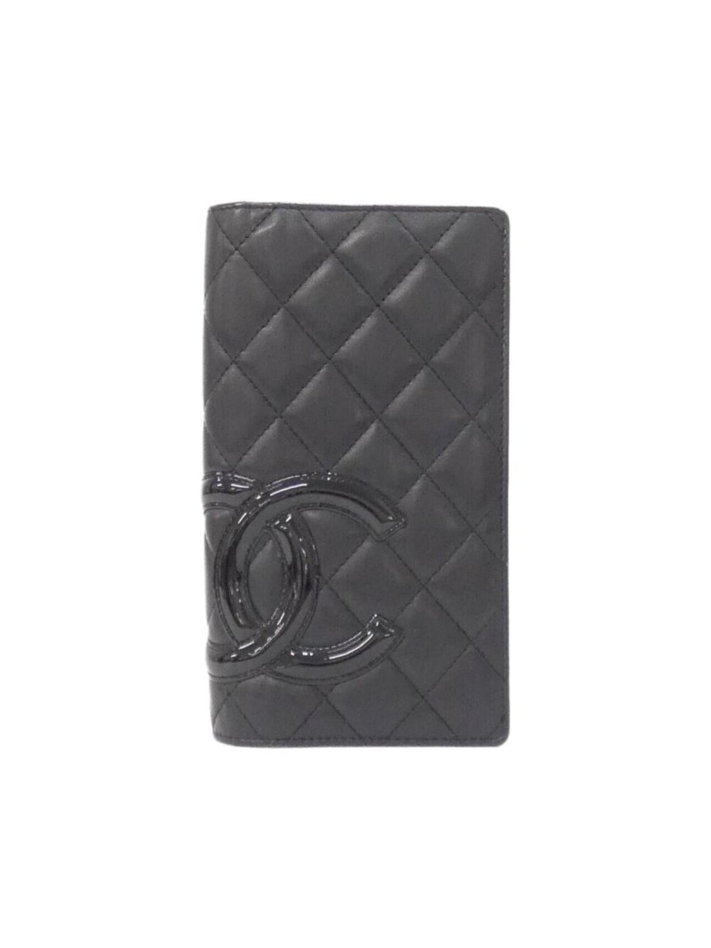 Chanel Cambon Line Wallet